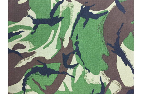 Camouflage Fabric